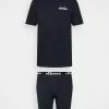 Ellesse ETHAN - Pyjama - Navy