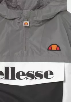 Ellesse GARINOS - Veste Mi-saison - Grey -Ellesse Elegant Boutique e172f85e4ad84659a110fc382a6db53a