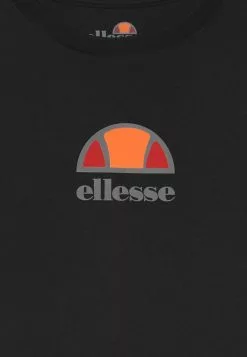 Ellesse PETALIA TEE SET UNISEX - T-shirt Imprimé - Black -Ellesse Elegant Boutique e185ce1244754c5e876b7eb747bccad0