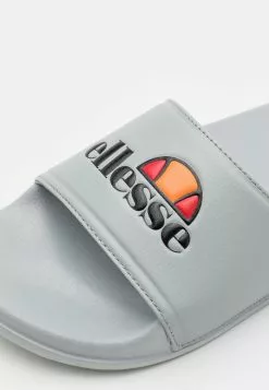 Ellesse FILIPPO SLIDE - Mules - Light Grey -Ellesse Elegant Boutique e196cccaee684006a9b1855327813b68