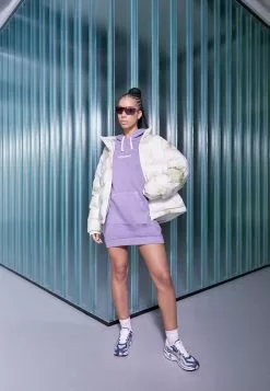 Ellesse TRIPHALA - Robe De Jour - Purple -Ellesse Elegant Boutique e1b094d0f7ae49d686016646b031d338