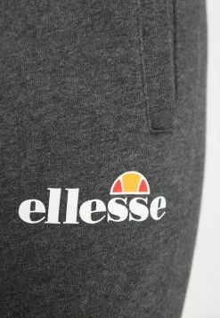 Ellesse HALLOULI PANT - Pantalon De Survêtement - Dark Grey Marl -Ellesse Elegant Boutique e21a7c6366c44fad9bcc6f7a9eb70d0e