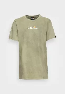 Ellesse ANNATTO - T-shirt Imprimé - Green -Ellesse Elegant Boutique e21ba916b352400494a46d5b66fca695
