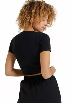 Ellesse ROMANCIA - T-shirt Imprimé - Black -Ellesse Elegant Boutique e22e26fb90f149419c7451360d9f8ede