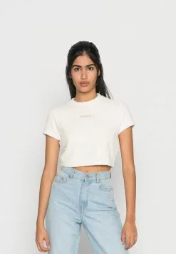 Ellesse MELATA - T-shirt Basique - Off White