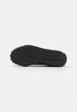 Ellesse TANKER - Baskets Basses - Black -Ellesse Elegant Boutique e2c0f325099b4c99bdbdfa8f26cb7839