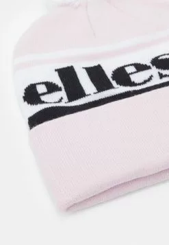 Ellesse PAJO POM BEANIE UNISEX - Bonnet - Light Pink -Ellesse Elegant Boutique e2ea4dd70d9f4f25a685d0d36d03e3df