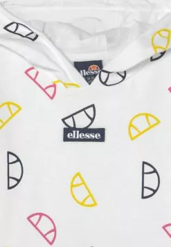 Ellesse ROMANI HOODY - Sweatshirt - White -Ellesse Elegant Boutique e2f37a482be4426f9c4a512fff80a4e1