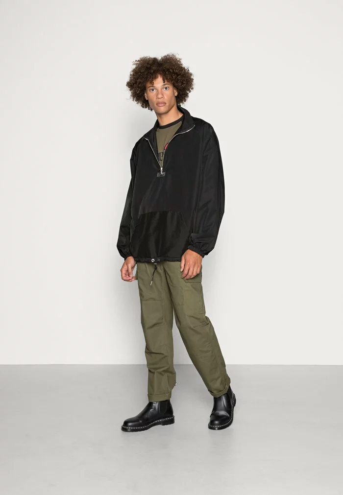 Ellesse CORP TEE - T-shirt Imprimé - Khaki 2 Ellesse CORP TEE - T-shirt Imprimé - Khaki – Image 2