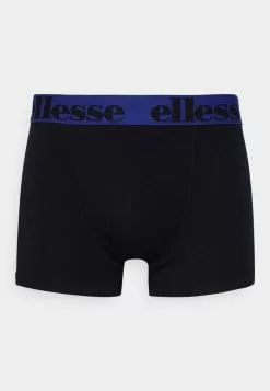 Ellesse NURRA 4 PACK - Shorty - Black -Ellesse Elegant Boutique e2fbc127b5334f09920be9dc3baf1595