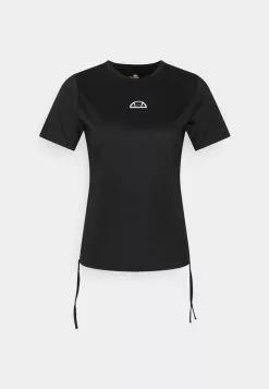 Ellesse CARLANA - T-shirt Basique - Black