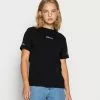 Ellesse VINCA TEE - T-shirt Imprimé - Black