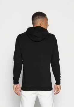 Ellesse GOTTERO - Sweat à Capuche - Black -Ellesse Elegant Boutique e35682995be64abab0e9044dcb4f9069