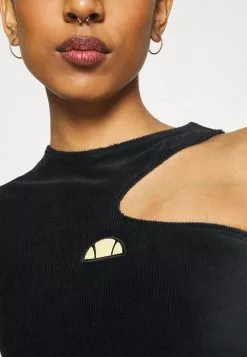 Ellesse MARGIOT - T-shirt Imprimé - Black -Ellesse Elegant Boutique e356e28cf50f447db0630c586da66ff9