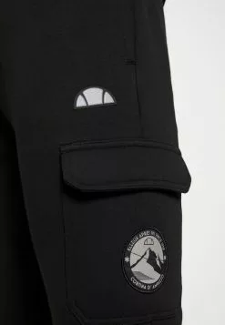 Ellesse TERRIO JOG PANT - Pantalon De Survêtement - Black -Ellesse Elegant Boutique e35afecb78834bf0b3387184644982fe