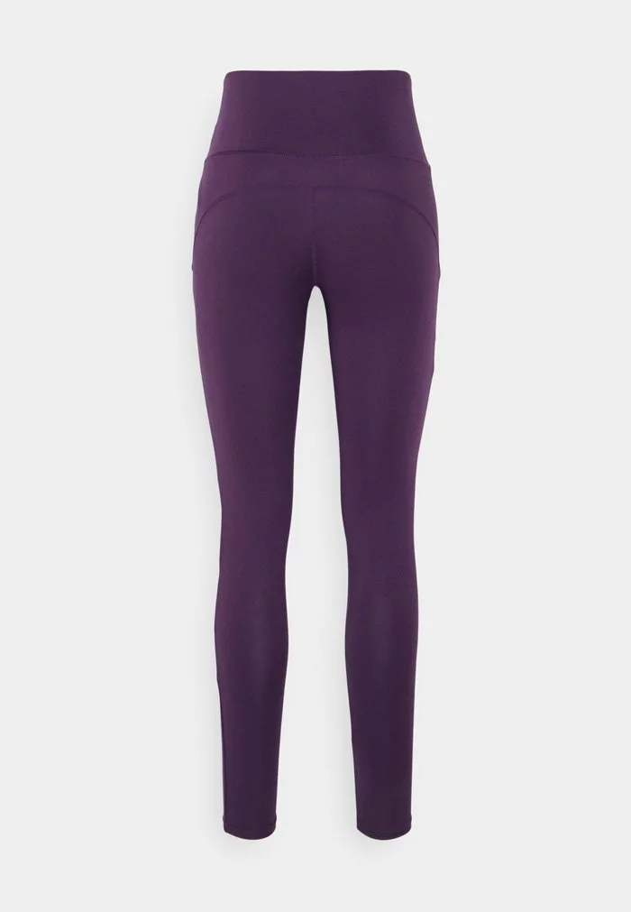 Ellesse ANIMATA LEGGING - Collants - Dark Purple 2 Ellesse ANIMATA LEGGING - Collants - Dark Purple â Image 2