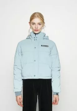 Ellesse MONOLIS REFLECTIVE - Veste D'hiver - Blue