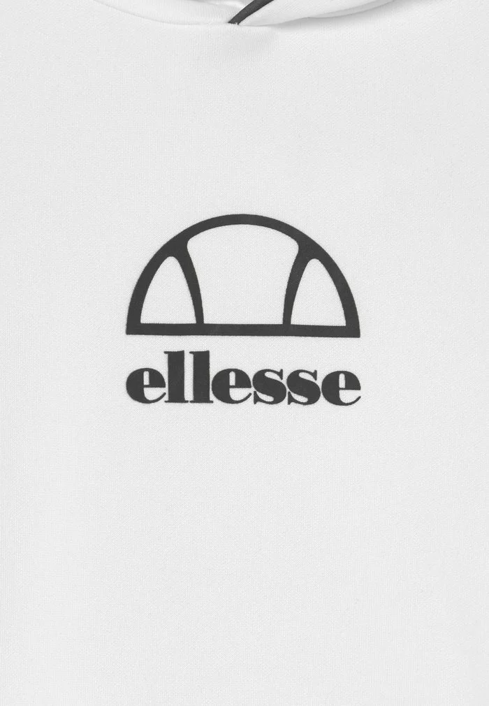Ellesse EDENI HOODY UNISEX - T-shirt à Manches Longues - White 3 Ellesse EDENI HOODY UNISEX - T-shirt à Manches Longues - White – Image 3