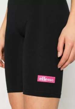 Ellesse OLEALD - Short - Black -Ellesse Elegant Boutique e418a688650f454ab3005df670801e8e