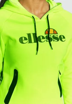 Ellesse ARCILLE HOODY - Sweat à Capuche - Neon Yellow -Ellesse Elegant Boutique e4293e87cc2b400db75a97e3085a02a6