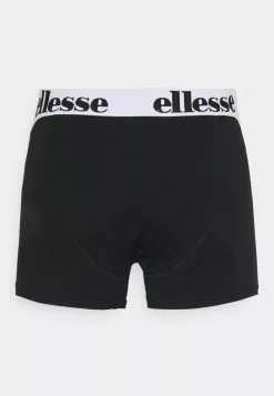 Ellesse NURRA FASHION TRUNKS 5 PACK - Shorty - Black -Ellesse Elegant Boutique e42c17a0f4874aa8b0580886f2729489