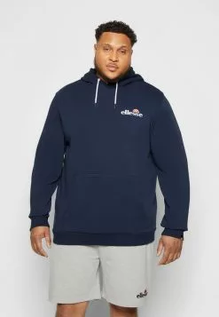 Ellesse PRIMERO OH HOODY - Sweat à Capuche - Navy -Ellesse Elegant Boutique e46e8cf39bfe4e6581fd48568bd44b38