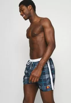 Ellesse DISANTRO - Short De Bain - Blue -Ellesse Elegant Boutique e47c00a34d424a46b880279cb10fa188