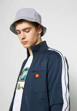 Ellesse TENER TRACK JACKET - Veste De Survêtement - Navy -Ellesse Elegant Boutique e489a11ca0ed4f609b0242c581b7d99f