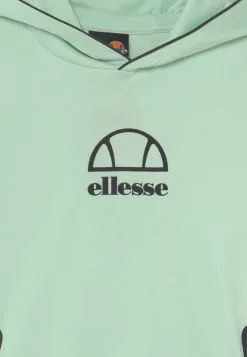 Ellesse EDENI HOODY UNISEX - T-shirt à Manches Longues - Light Green -Ellesse Elegant Boutique e4cd12483835497681d5e27f5c1e826f
