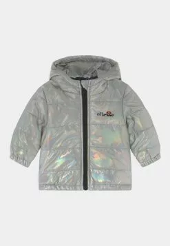 Ellesse JESSIE PADDED UNISEX - Manteau Court - Iridescent