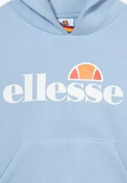 Ellesse JERO - Sweat à Capuche - Light Blue -Ellesse Elegant Boutique e4eda8d337b741cabc14c3d285bc84ce