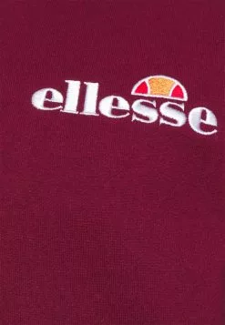 Ellesse BRIERO HOODY - Sweat à Capuche Zippé - Burgundy -Ellesse Elegant Boutique e53bfa9111264d1dac84cde96e42cbac