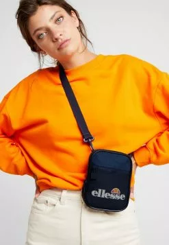 Ellesse TEMPLETON - Sac Bandoulière - Navy -Ellesse Elegant Boutique e581a1d2a17647f2b5ff3ff812a832ea