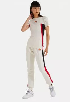 Ellesse ROLLI - Pantalon De Survêtement - Beige -Ellesse Elegant Boutique e5b8ad43180f4913b651683ffe492559