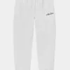 Ellesse ARABELA - Pantalon De Survêtement - White