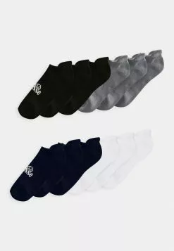 Ellesse MUNIS TRAINER LINER 12 PACK UNISEX - Chaussettes - White