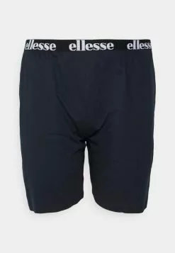 Ellesse ETHAN LOUNGEWEAR SETS - Pyjama - Navy -Ellesse Elegant Boutique e609de2fe6c8453084353246575fa213