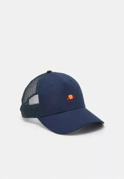 Ellesse MARTI TRUCKER CAR UNISEX - Casquette - Navy