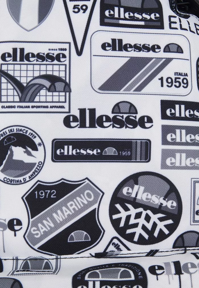 Ellesse ANSU BACKPACK UNISEX - Sac à Dos - White 6 Ellesse ANSU BACKPACK UNISEX - Sac à Dos - White – Image 6