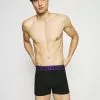 Ellesse NURRA FASHION TRUNKS 5 PACK - Shorty - Black