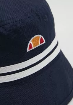 Ellesse LORENZO BUCKET HAT UNISEX - Chapeau - Navy -Ellesse Elegant Boutique e6aba1dfb24c42c9bc81abe1250553b6