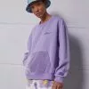 Ellesse KIRARIC - Sweatshirt - Purple