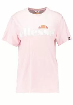 Ellesse ALBANY - T-shirt Imprimé - Light Pink -Ellesse Elegant Boutique e6d290dab28d42dd9190cf0b491c4b8c