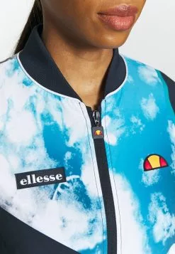 Ellesse MARITTIMO TRACK - Veste Softshell - Navy -Ellesse Elegant Boutique e6fa60f80457445db3ed8264ad3ca95a