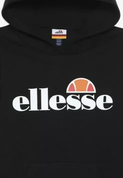 Ellesse JERO - Sweat à Capuche - Black -Ellesse Elegant Boutique e70bbfd5933c46b798bdd3959368d71d