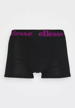 Ellesse HALI FASHION TRUNKS 3 PACK - Shorty - Black/multi-coloured 10 Ellesse HALI FASHION TRUNKS 3 PACK - Shorty - Black/multi-coloured -Ellesse Elegant Boutique e70fac333de64890a085048cfaca1b07