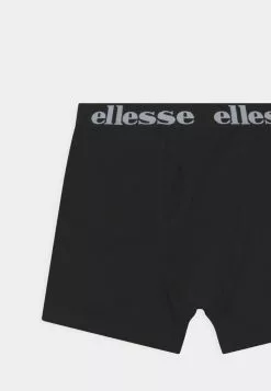 Ellesse RALIO 5 PACK - Shorty - Black -Ellesse Elegant Boutique e725038b7892480e94ee5cbf0d0913d3