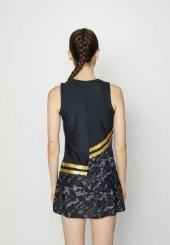 Ellesse INTRINSIC DRESS - Robe De Sport - Black -Ellesse Elegant Boutique e76c2a9c4c494f17815fd74cd48800db