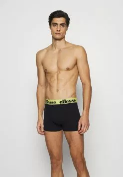 Ellesse PARMO FASHION TRUNKS 2 PACK - Shorty - Black