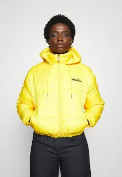 Ellesse CAMILLA - Veste D'hiver - Yellow